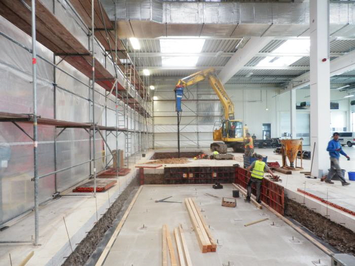 Maschinenfundament-S³dwestfalen